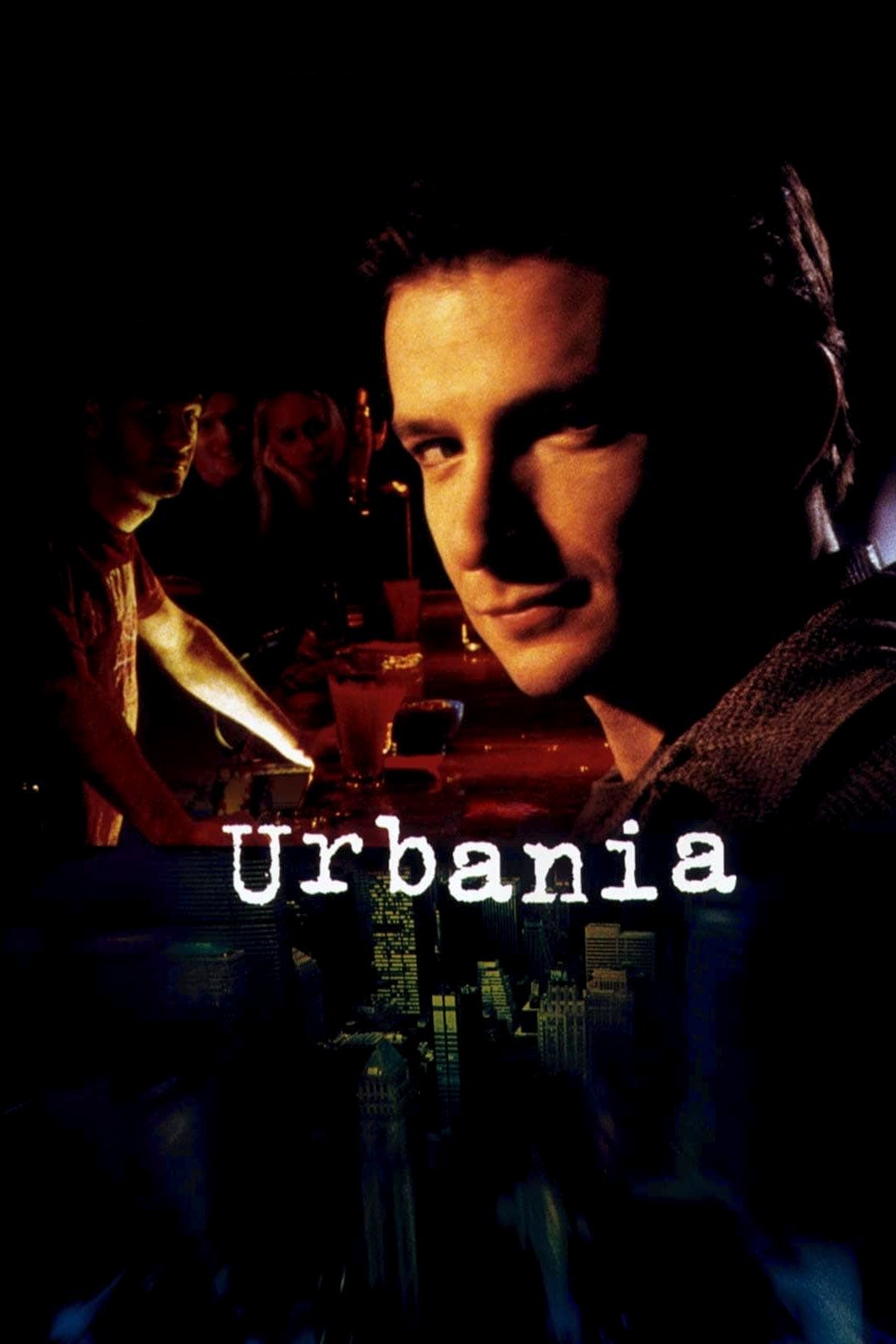 Постер Urbania